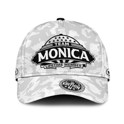 MONICA 13K1-C5PF Team Lifetime Member
