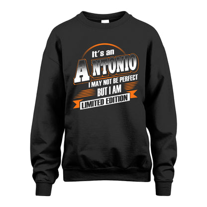 ANTONIO 13K1-514 Personalized "It's a ... I May Not Be Perfect..."