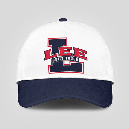 Built Tough Blue And White Baseball Cap LEE 13K1 C103PF