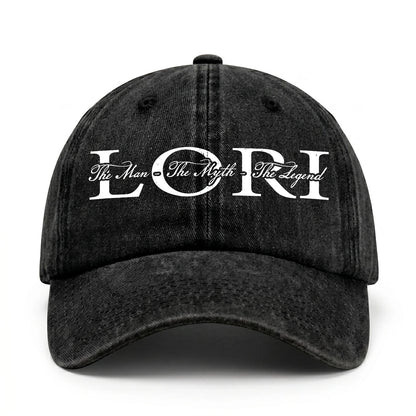 LORI 13K-C24PF The Man - The Myth - The Legend
