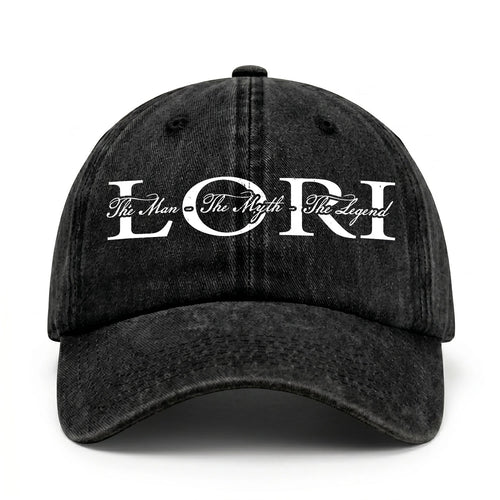 LORI 13K-C24PF The Man - The Myth - The Legend