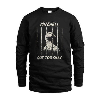 MITCHELL 13K1-564 God Too Silly