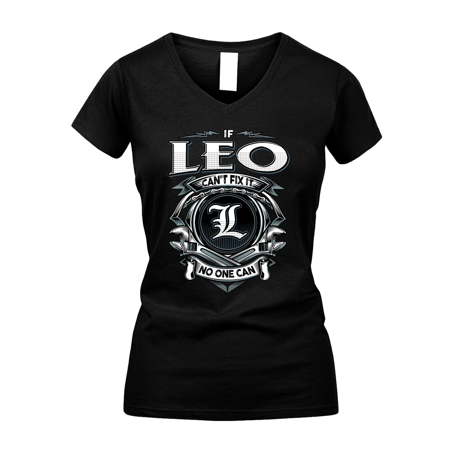 LEO 13K1-510 Personalized  "Can’t Fix It No One Can"