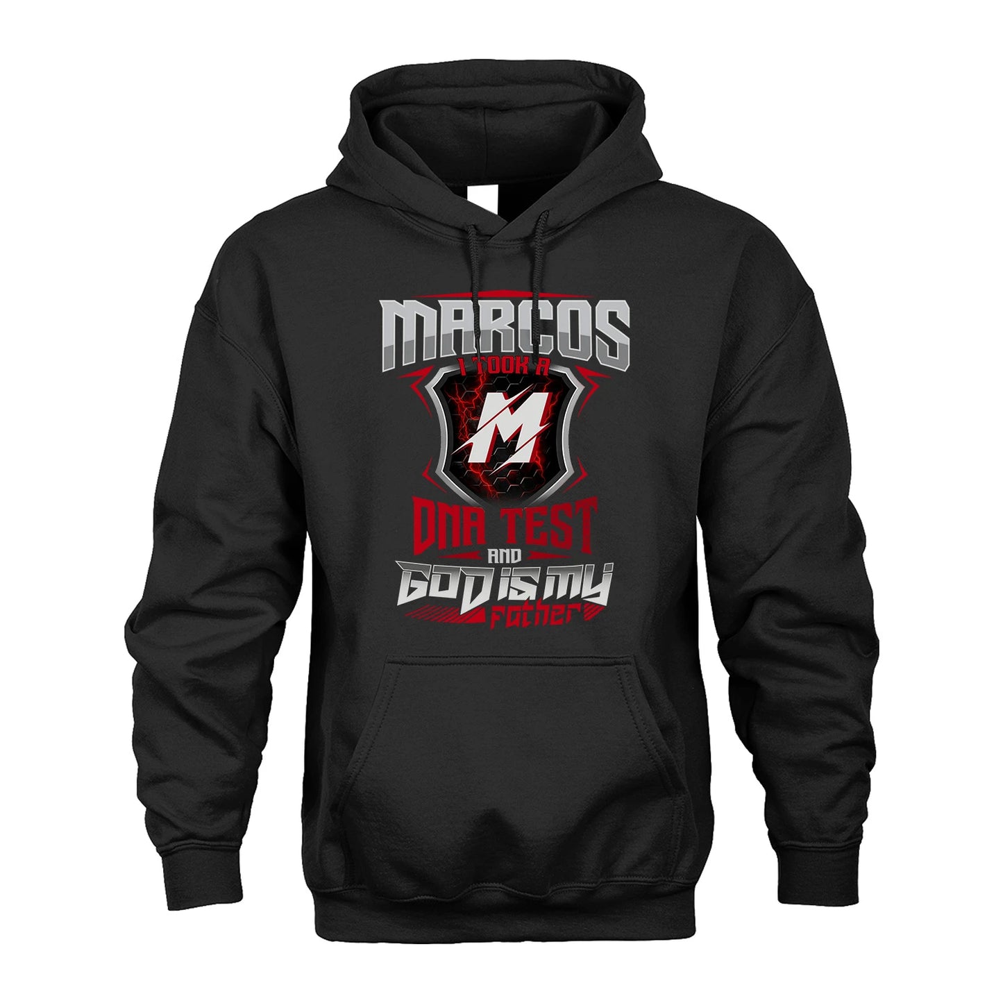 MARCOS 13K1-505 Personalized Name