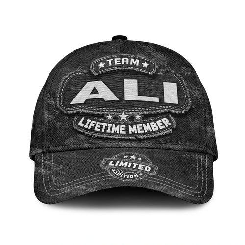 ALI 13K1-C1PF Team Lifetime Member
