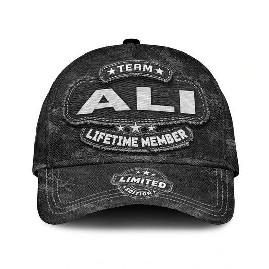 ALI 13K1-C1PF Team Lifetime Member
