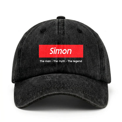 SIMON 13K1-C18PF The Man - The Myth - The Legend