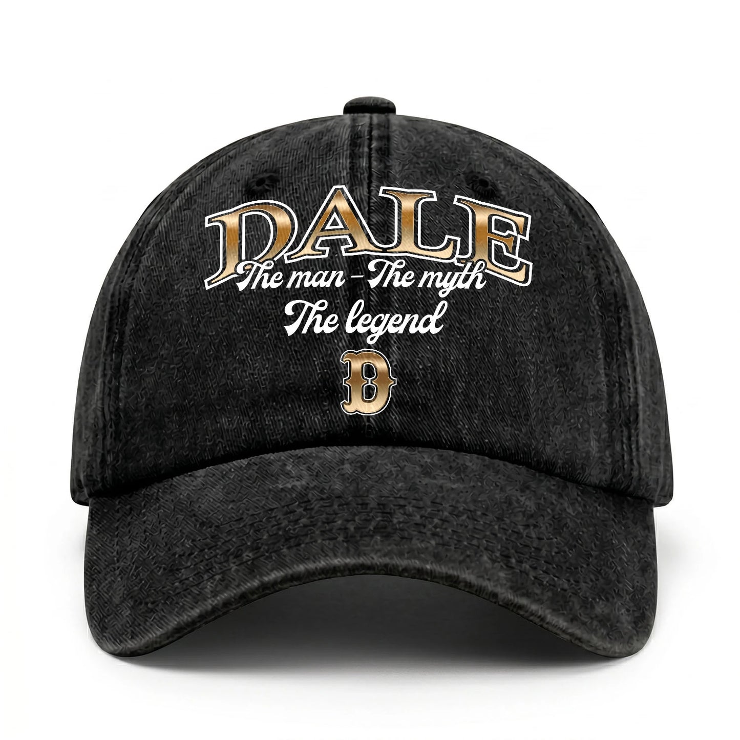 The Man - The Myth - The Legend DALE 13K C21PF