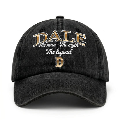 The Man - The Myth - The Legend DALE 13K C21PF