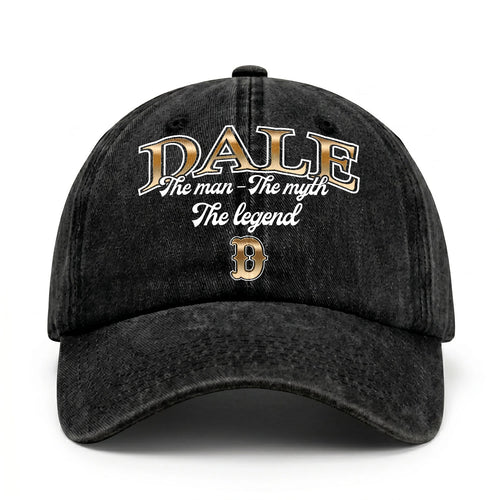 The Man - The Myth - The Legend DALE 13K C21PF