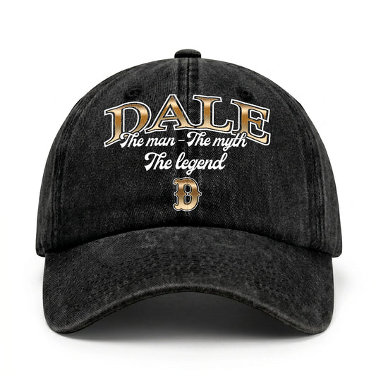 The Man - The Myth - The Legend DALE 13K C21PF