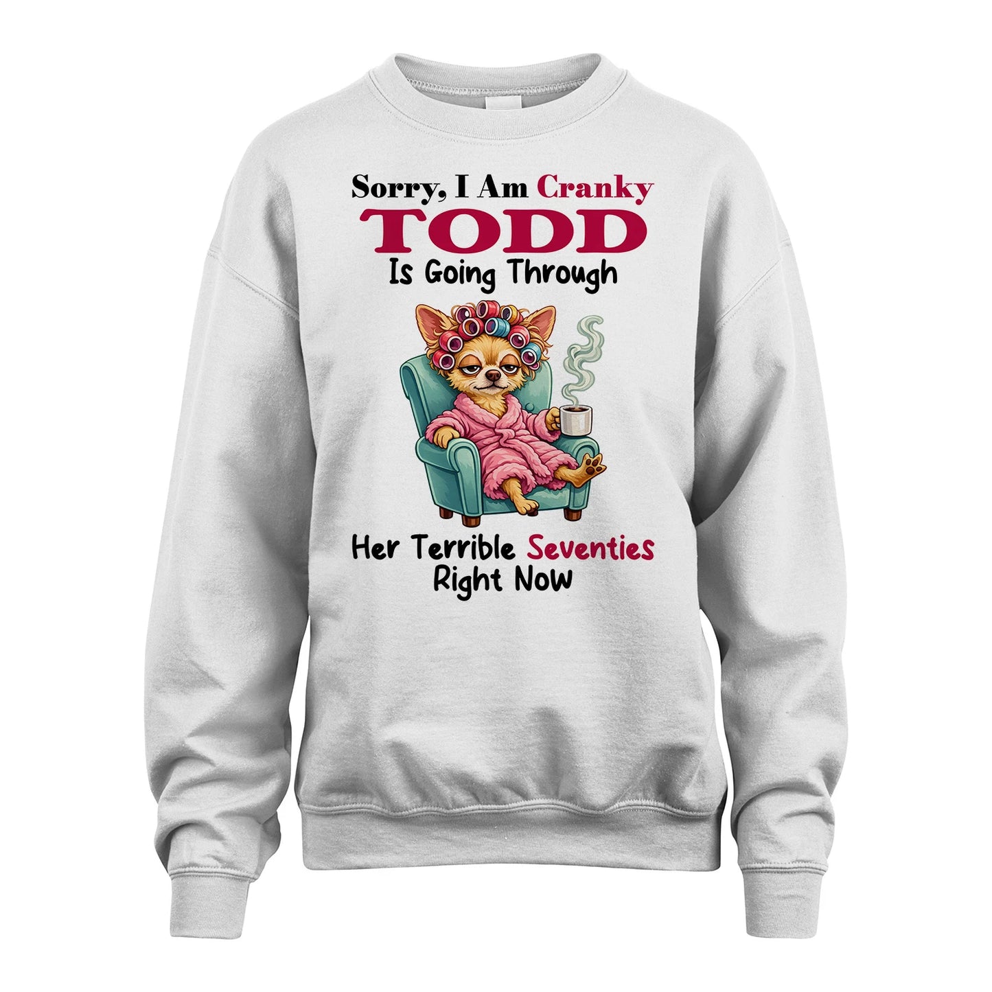 TODD 13K1-533 Sorry, I am Canky ... Is Going Through ...