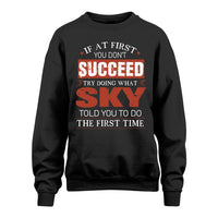 Unisex Sweatshirt