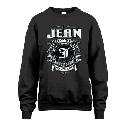 JEAN 13K1-510 Personalized  "Can’t Fix It No One Can"