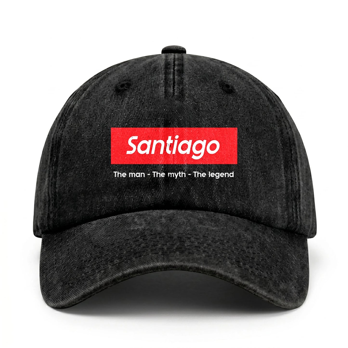 SANTIAGO 13K1-C18PF The Man - The Myth - The Legend