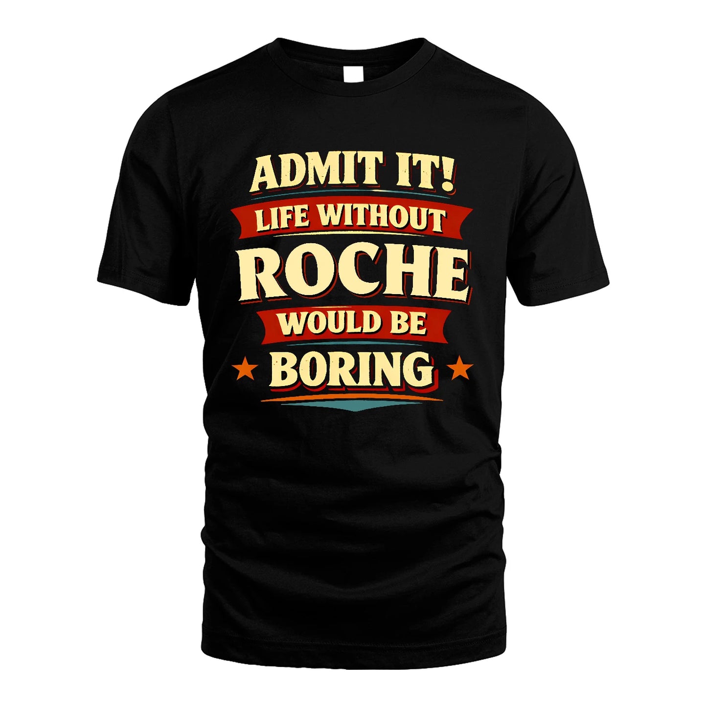 ROCHE 13K7-503 Admit It Life Without...