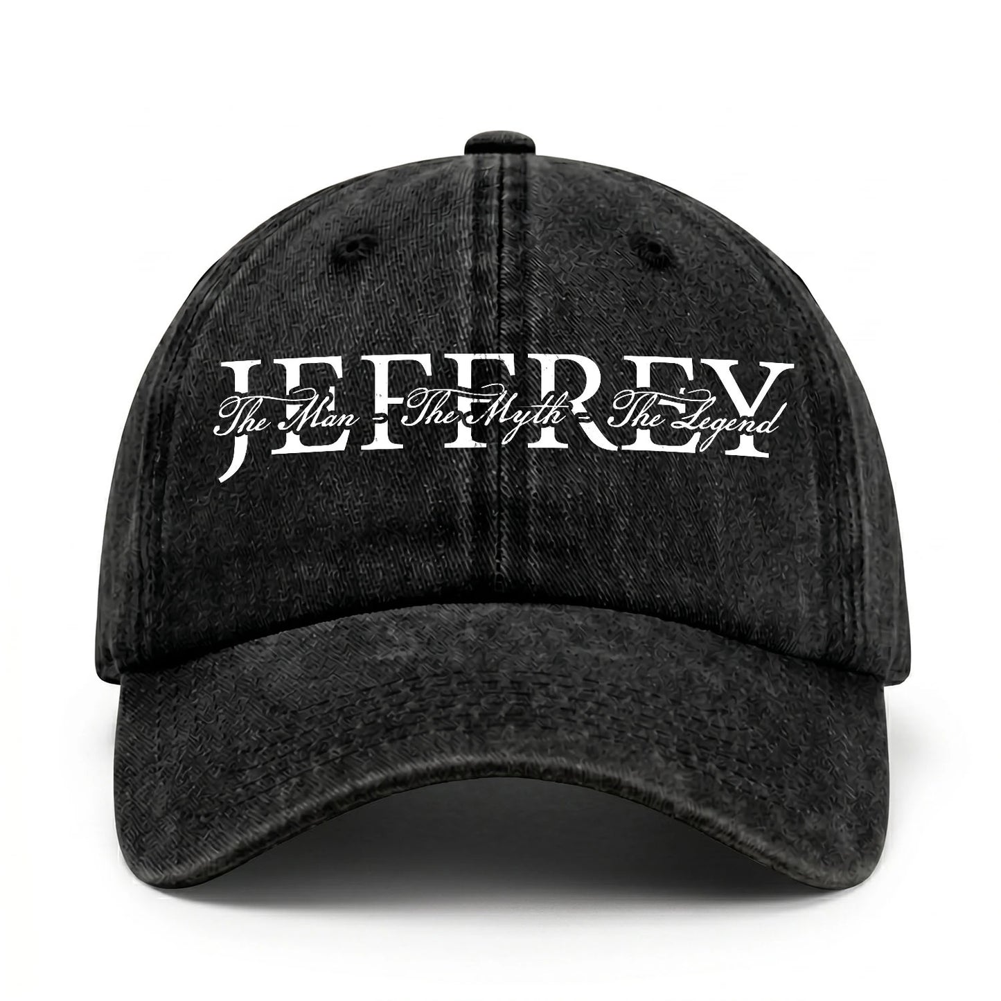 JEFFREY 13K-C24PF The Man - The Myth - The Legend