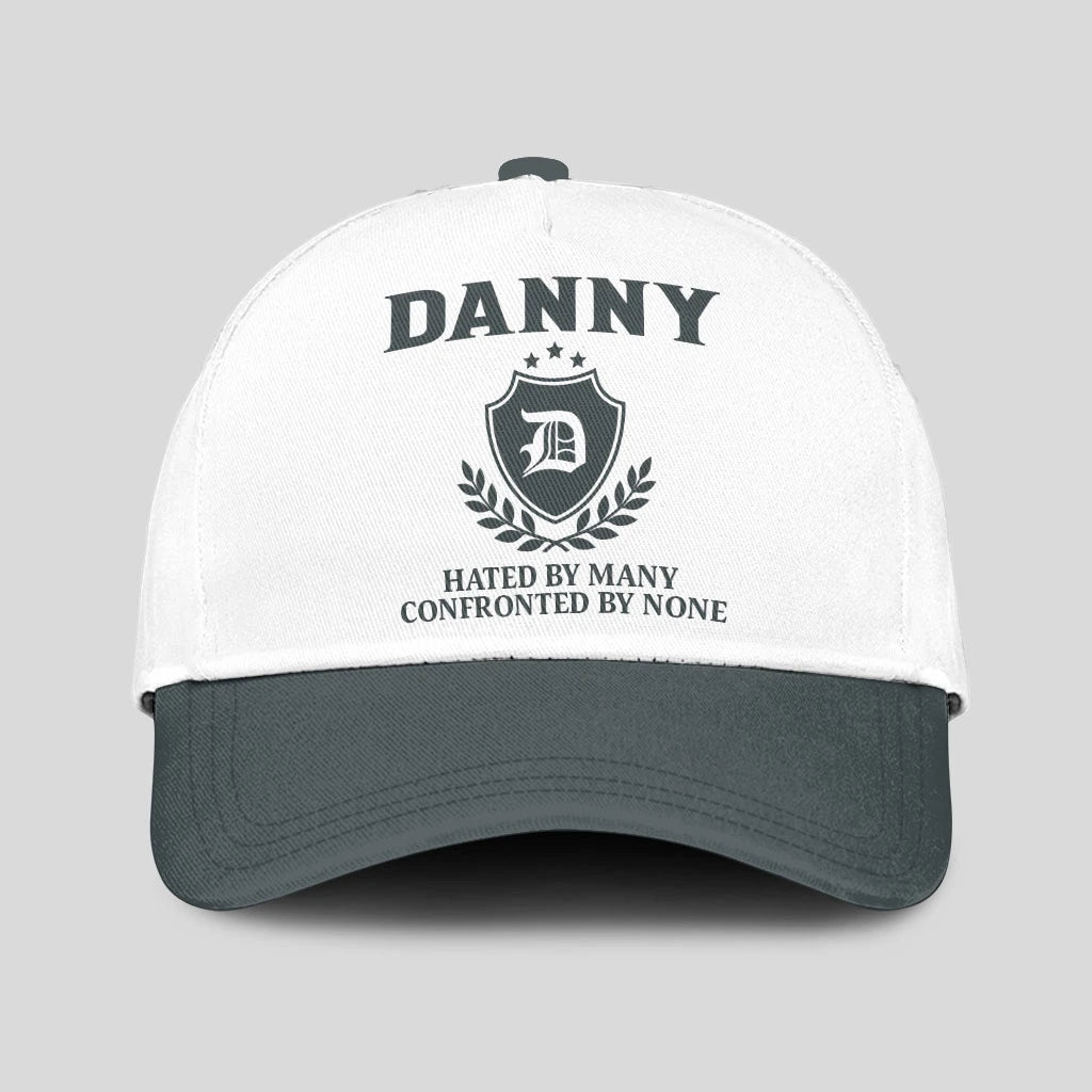Hated By Many Confronted By None Royal Cap DANNY 13K1 C40PF