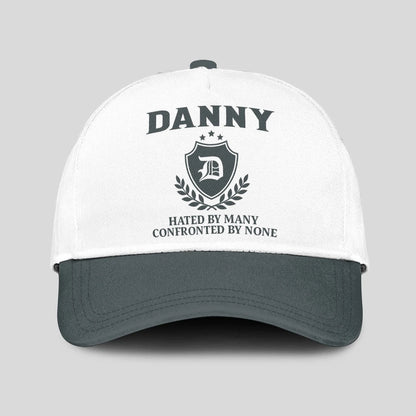 Hated By Many Confronted By None Royal Cap DANNY 13K1 C40PF