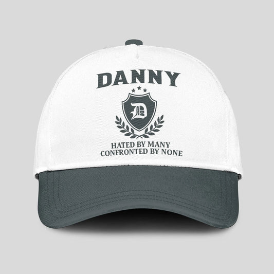 Hated By Many Confronted By None Royal Cap DANNY 13K1 C40PF