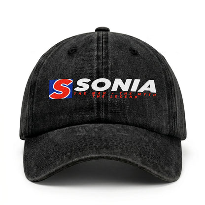 The Man - The Myth - The Legend SONIA 13K C28PF