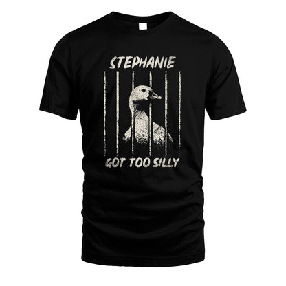 STEPHANIE 13K1-564 God Too Silly