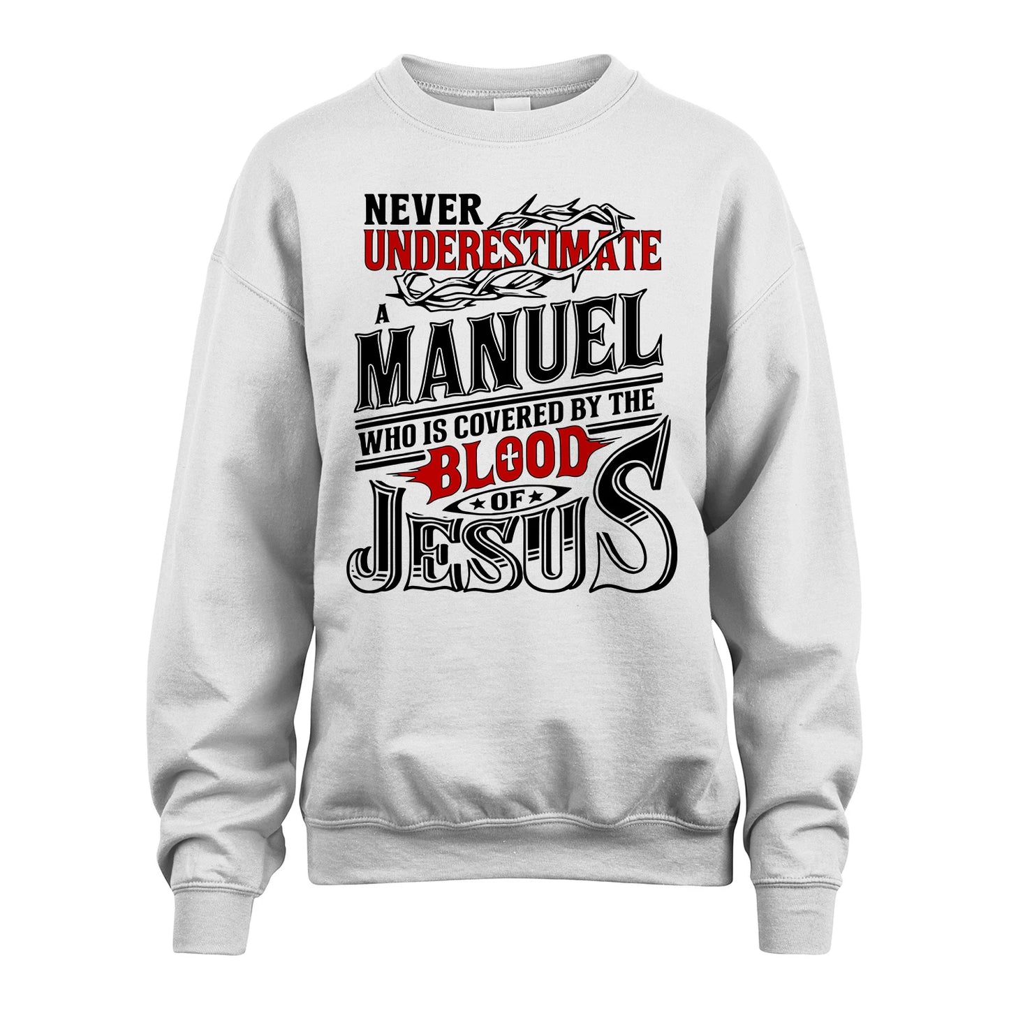 MANUEL 13K1-504 Personalized Name
