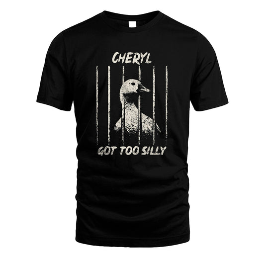 CHERYL 13K1-564 God Too Silly