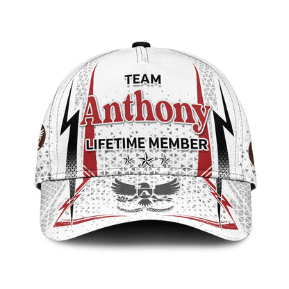 ANTHONY 13K1-C2PF Team Lifetime Member