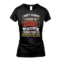 Women's Standard T-Shirt