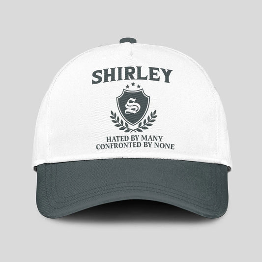 Hated By Many Confronted By None Royal Cap SHIRLEY 13K1 C40PF