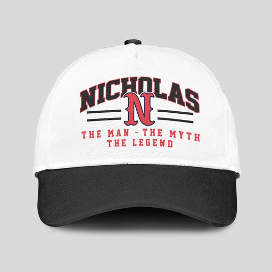 NICHOLAS 13K1-C20PF The Man - The Myth - The Legend