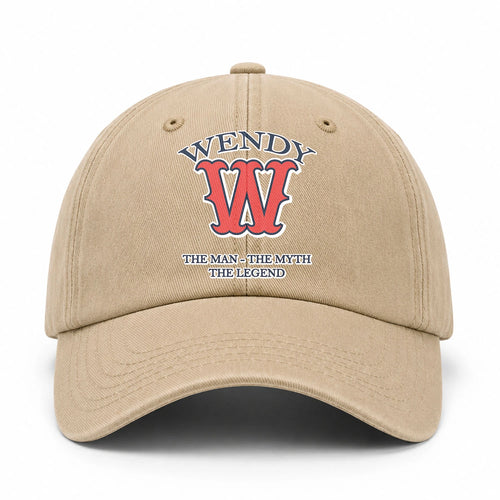 WENDY 13K1-C19PF The Man - The Myth - The Legend