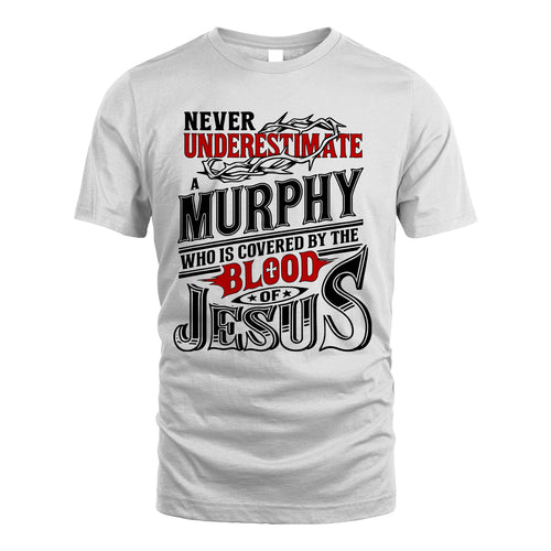 MURPHY 13K1-504 Personalized Name
