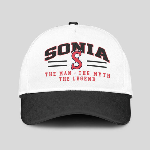 SONIA 13K1-C20PF The Man - The Myth - The Legend