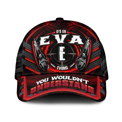EVA 13K1-C6PF It's a ... Thing You Wouldn't Understand