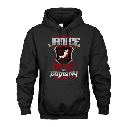 JANICE 13K1-505 Personalized Name