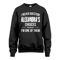 Unisex Sweatshirt