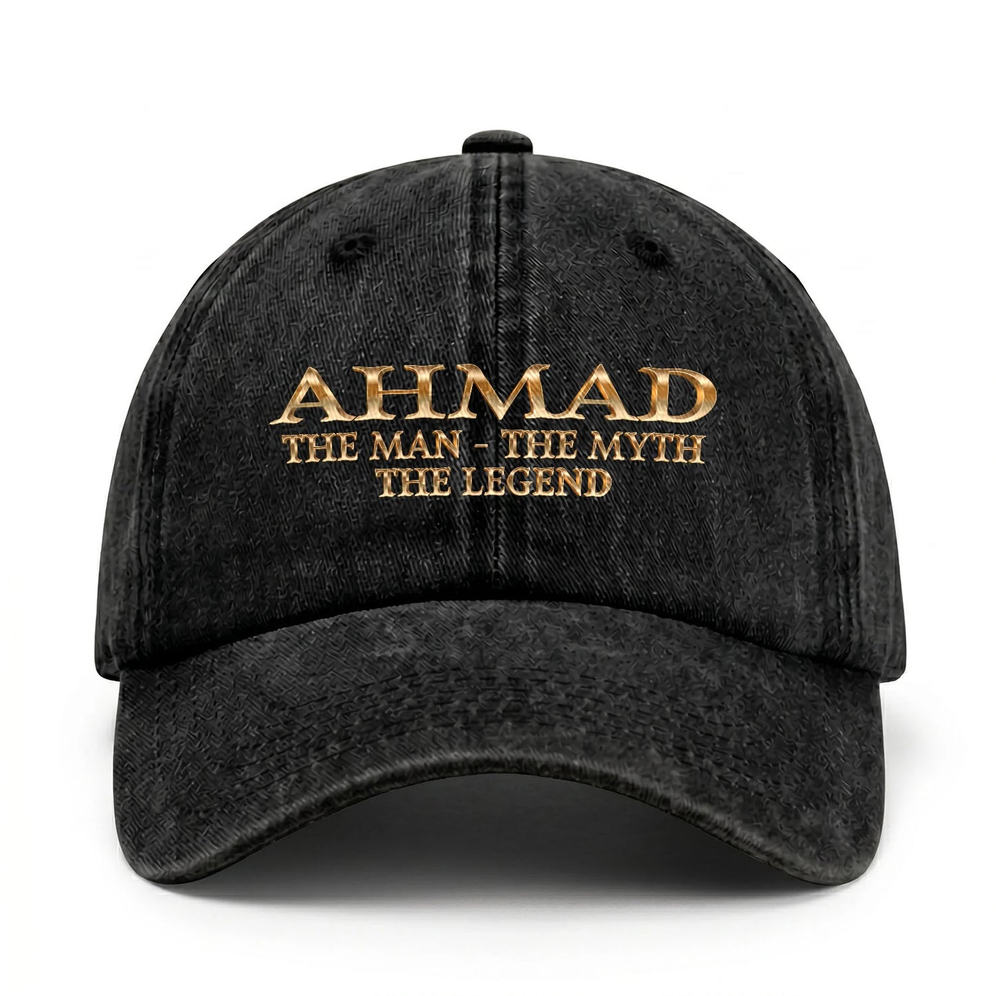 AHMAD 13K-C25PF The Man - The Myth - The Legend