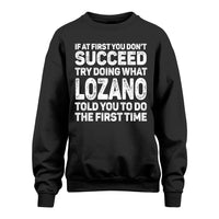 Unisex Sweatshirt