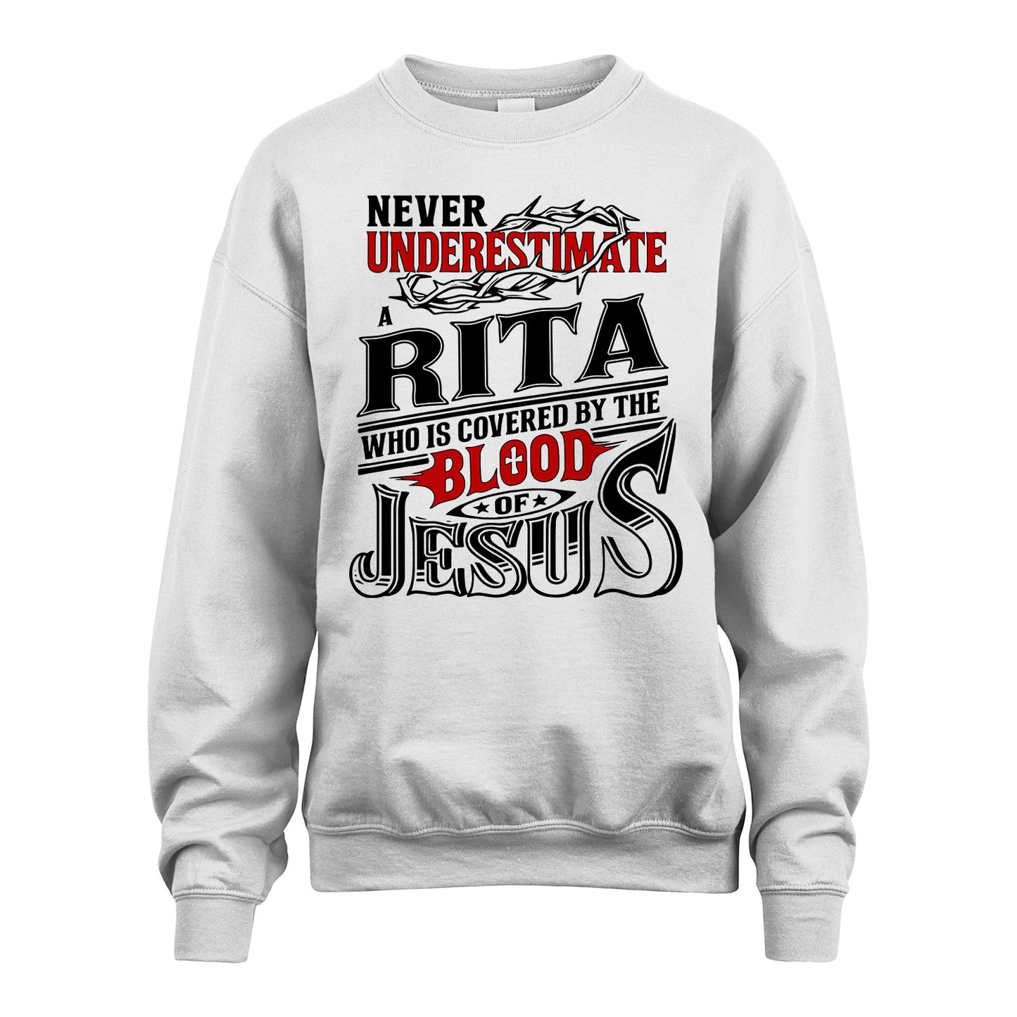 RITA 13K1-504 Personalized Name