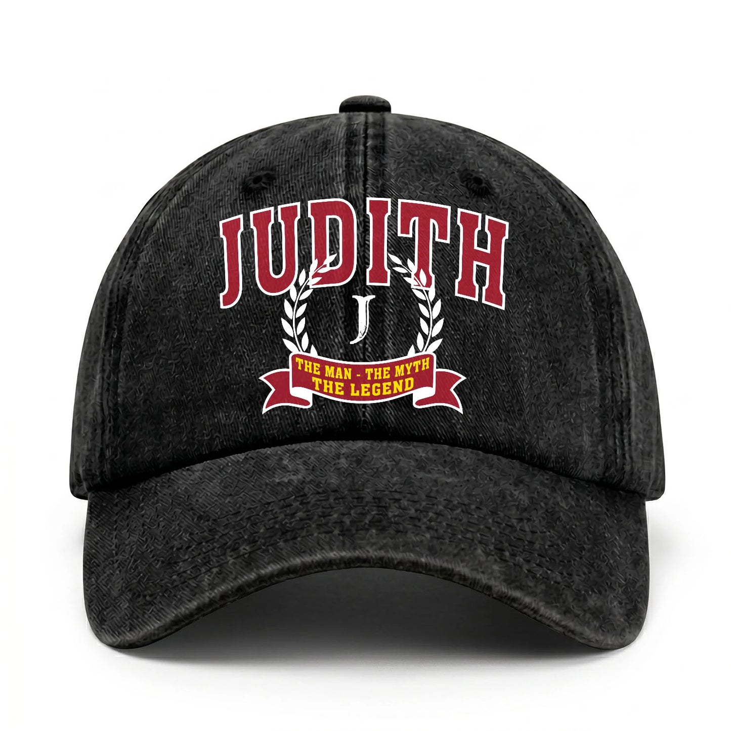 The Man The Myth The Legend Royal Cap JUDITH 13K1 C32PF