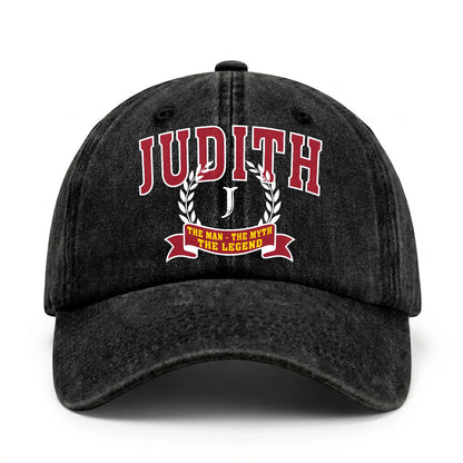 The Man The Myth The Legend Royal Cap JUDITH 13K1 C32PF