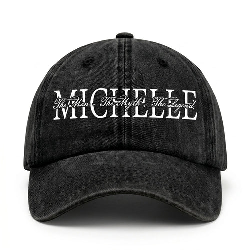 MICHELLE 13K-C24PF The Man - The Myth - The Legend