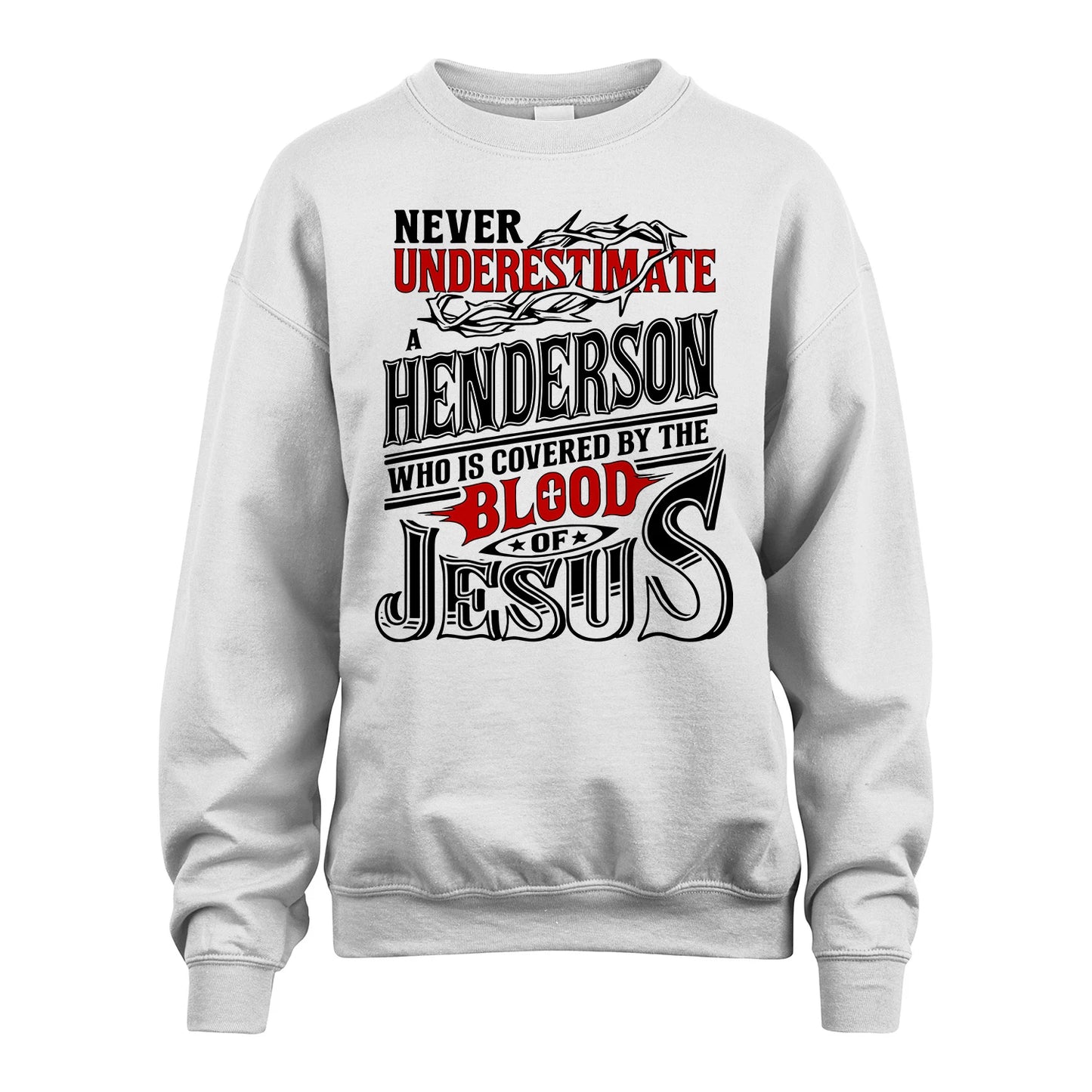 HENDERSON 13K1-504 Personalized Name