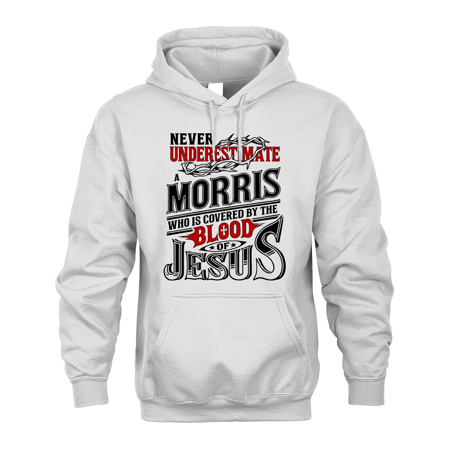 MORRIS 13K1-504 Personalized Name