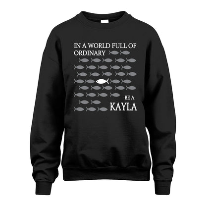 KAYLA 13K1-558 In A World Full Of Ordinary