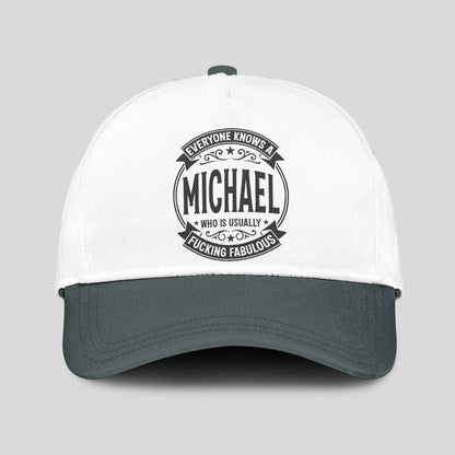Everyone Knows A Name Who is Usually ... MICHAEL 13K1 C27PF