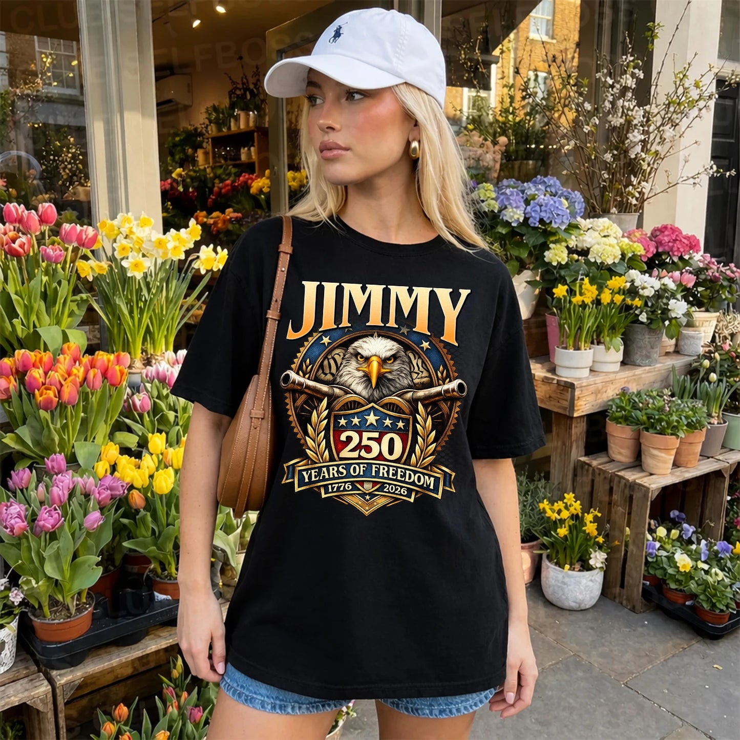 JIMMY 13K1-529 ...250 Years Of Freedom 1776-2026