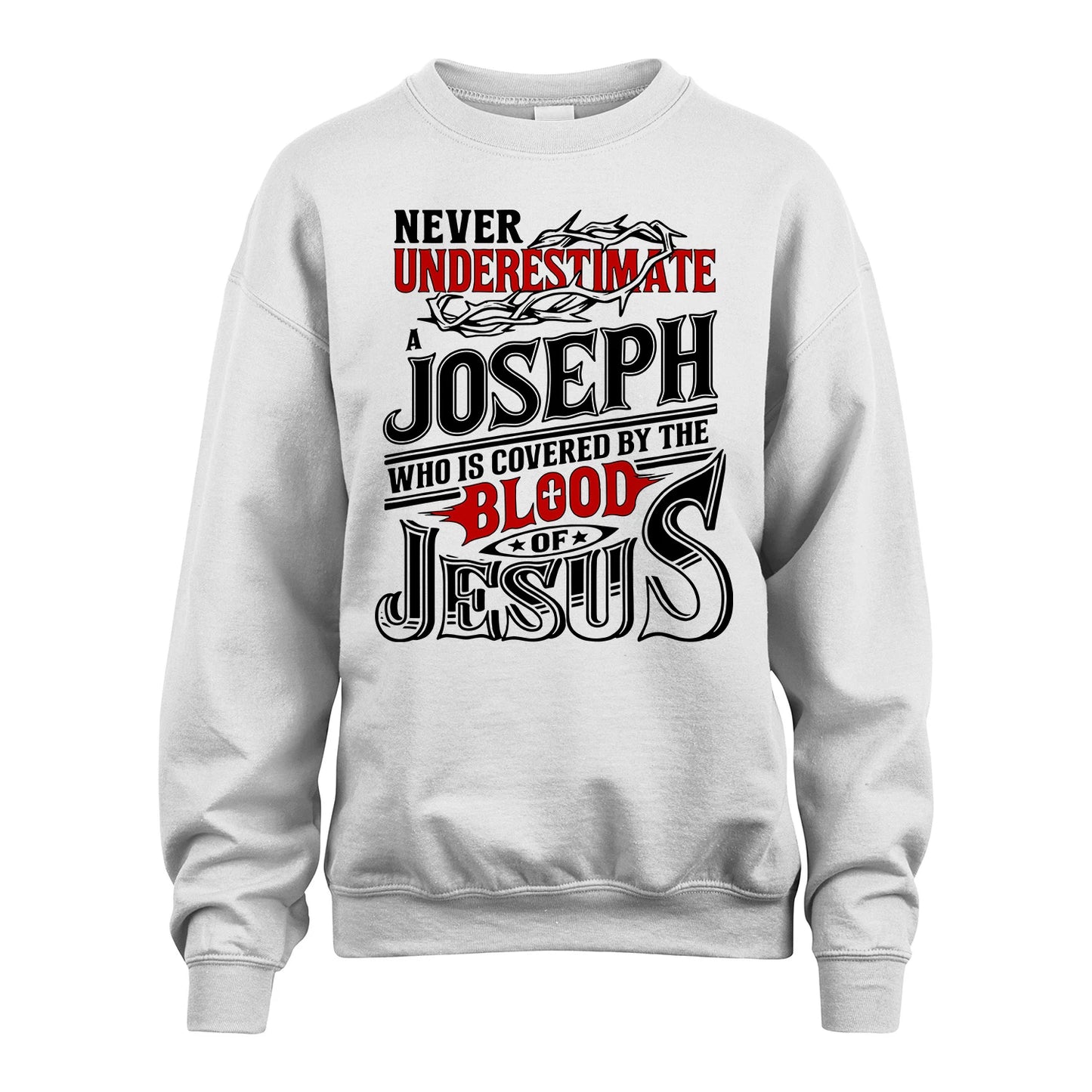 JOSEPH 13K1-504 Personalized Name